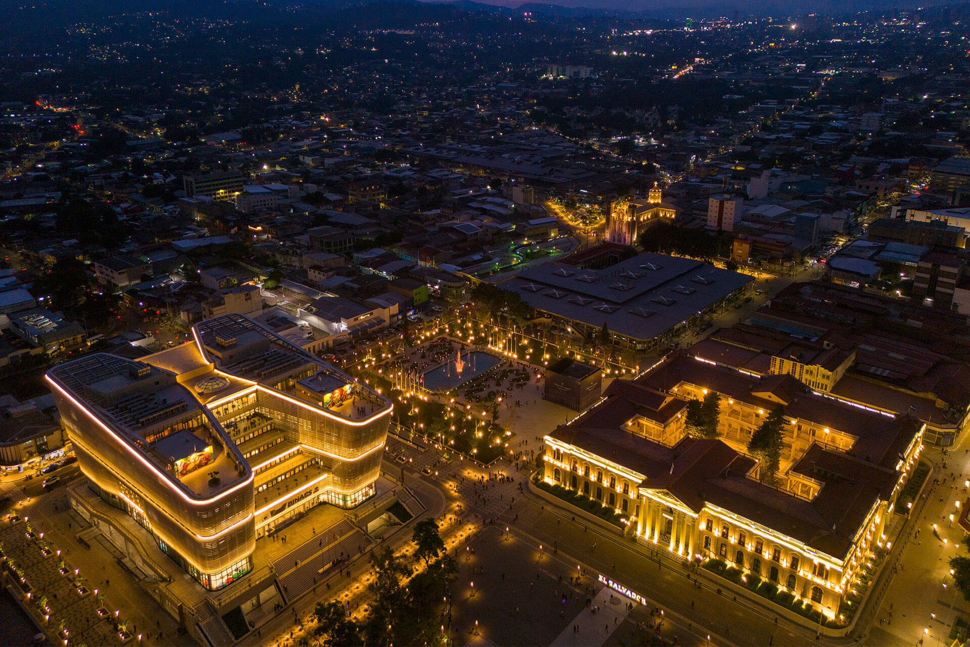 San Salvador