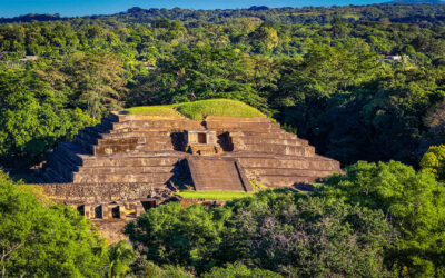 El Tazumal Archaeological Park