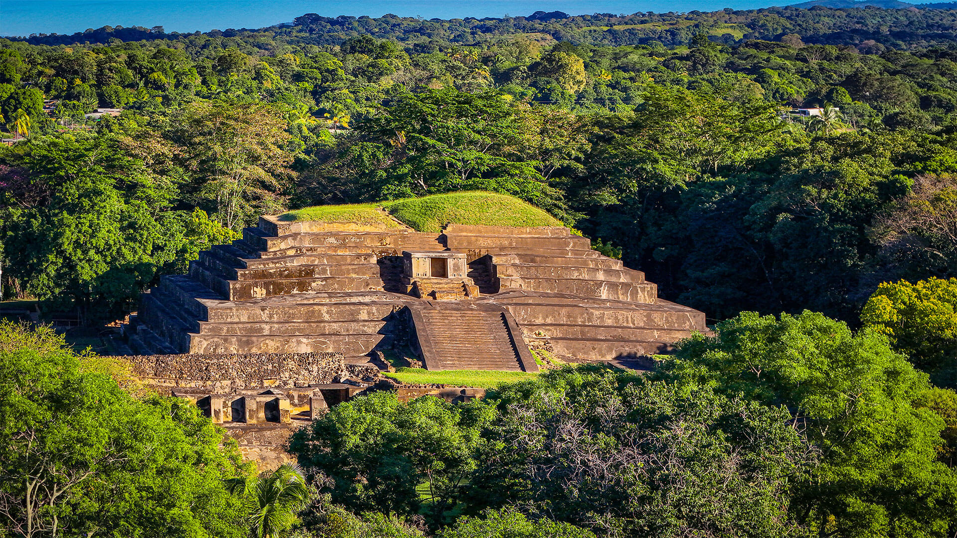 El Tazumal