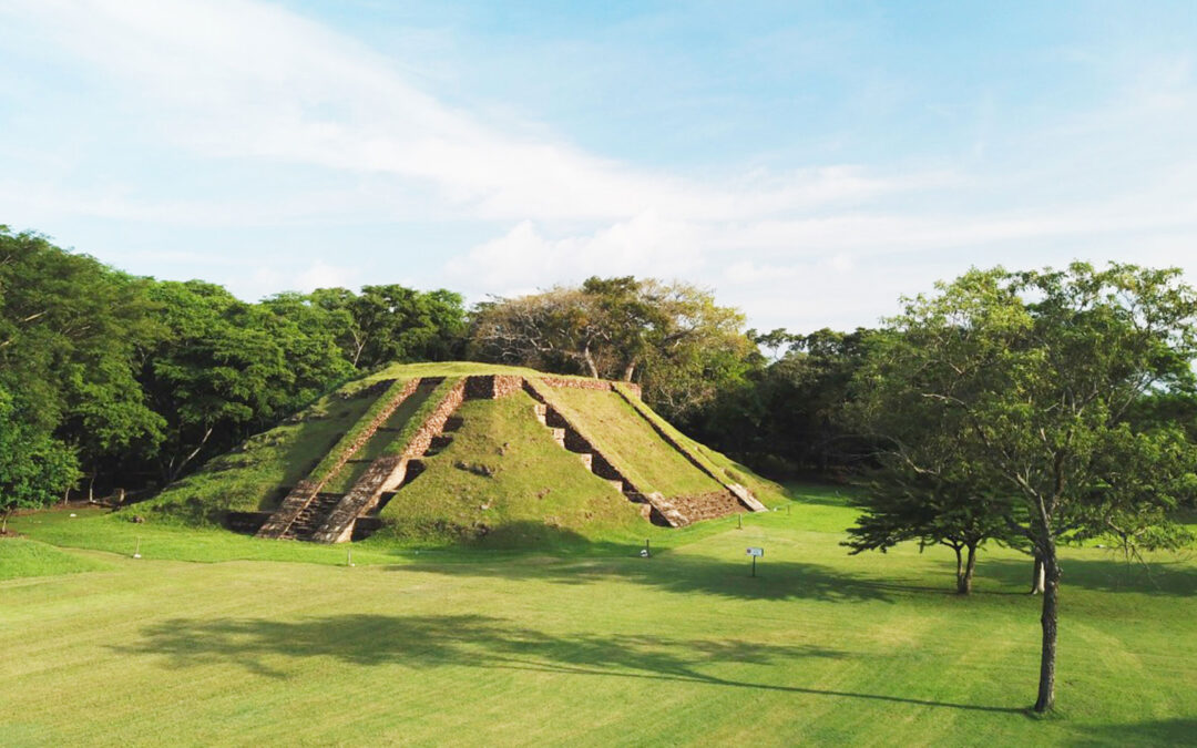 Cihuatán Archaeological Park