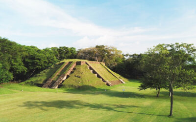 Cihuatán Archaeological Park