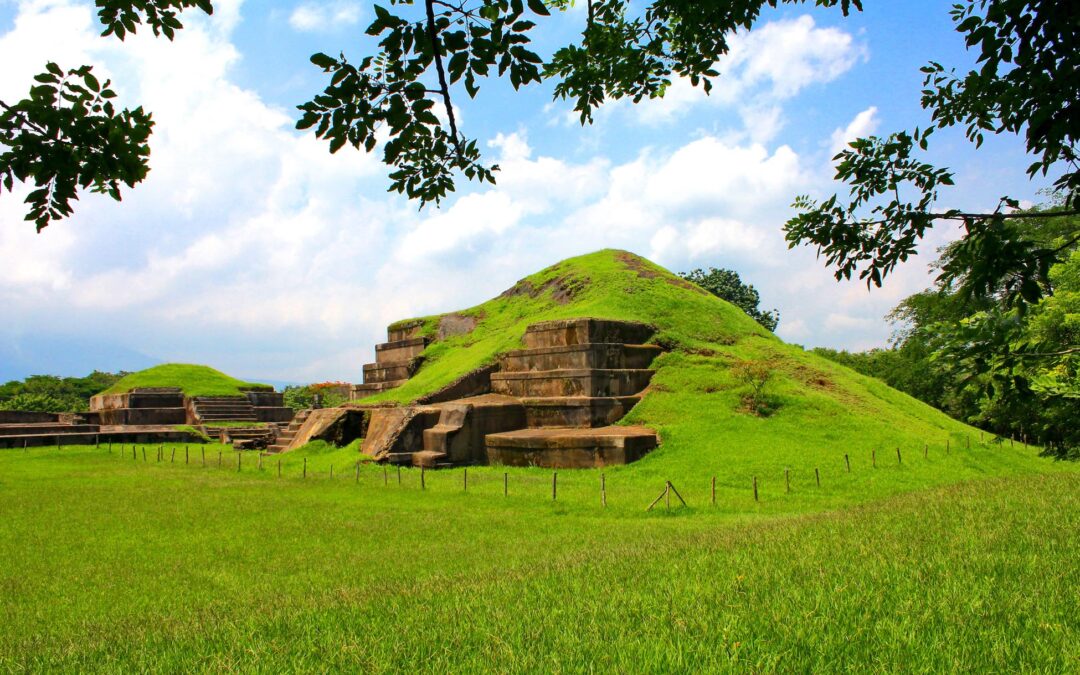 San Andres Archaeological Park
