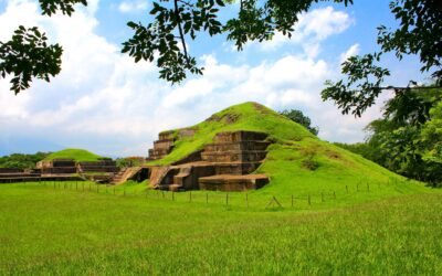 San Andres Archaeological Park