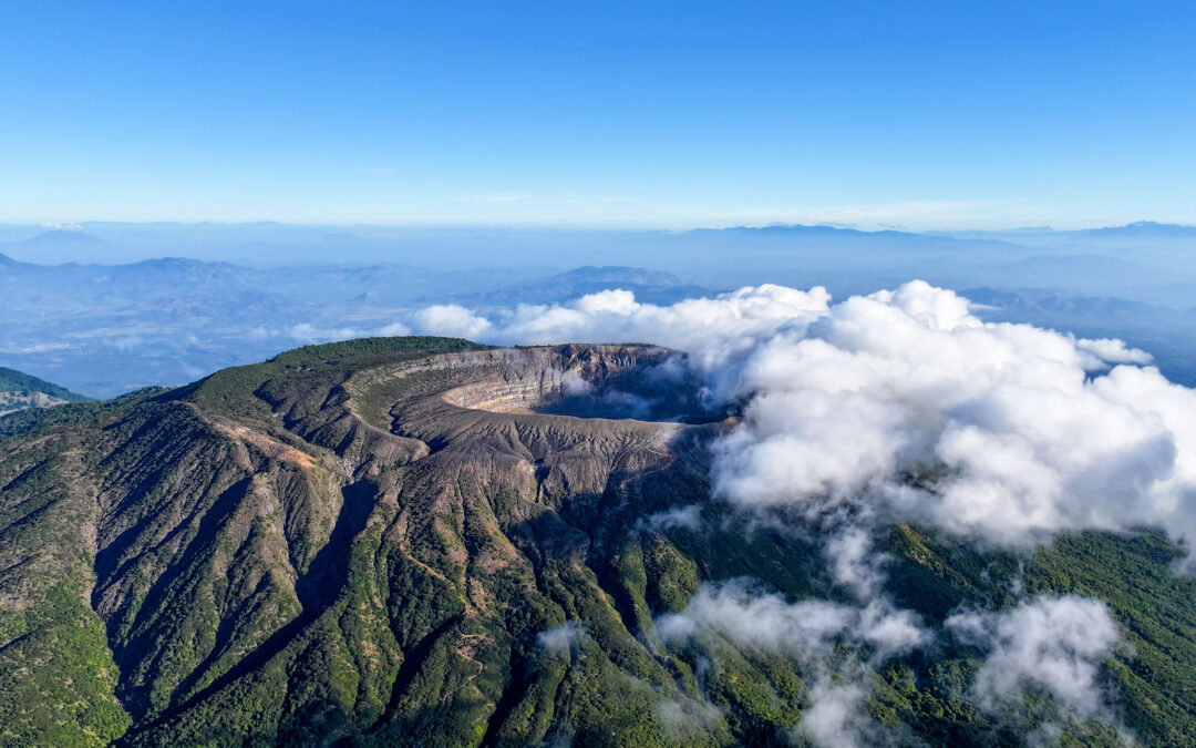 Santa Ana – Ilamatepec Volcano