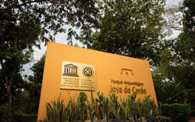 Joya de Cerén Archaeological Park