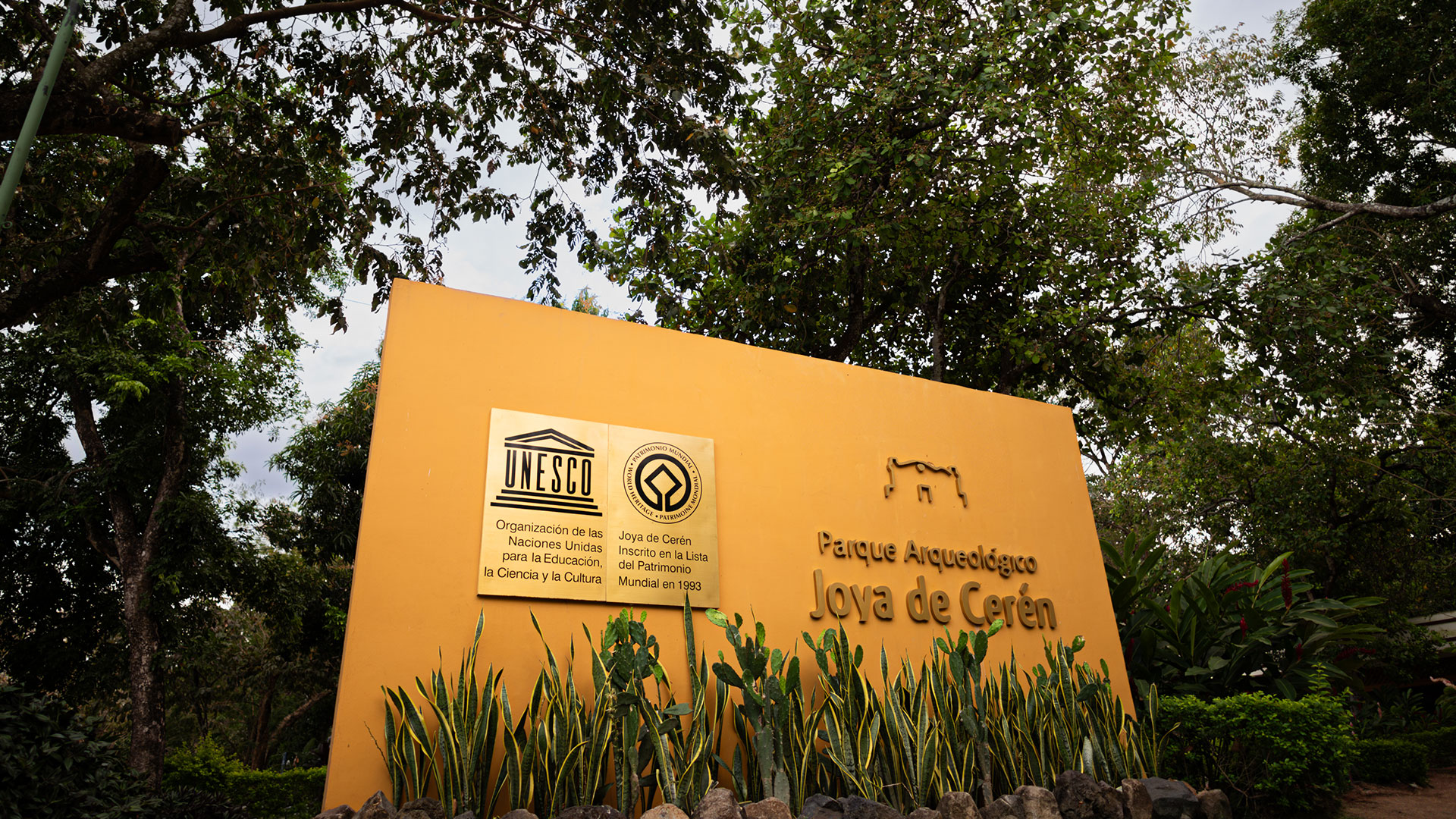 Joya de Cerén Archaeological Park