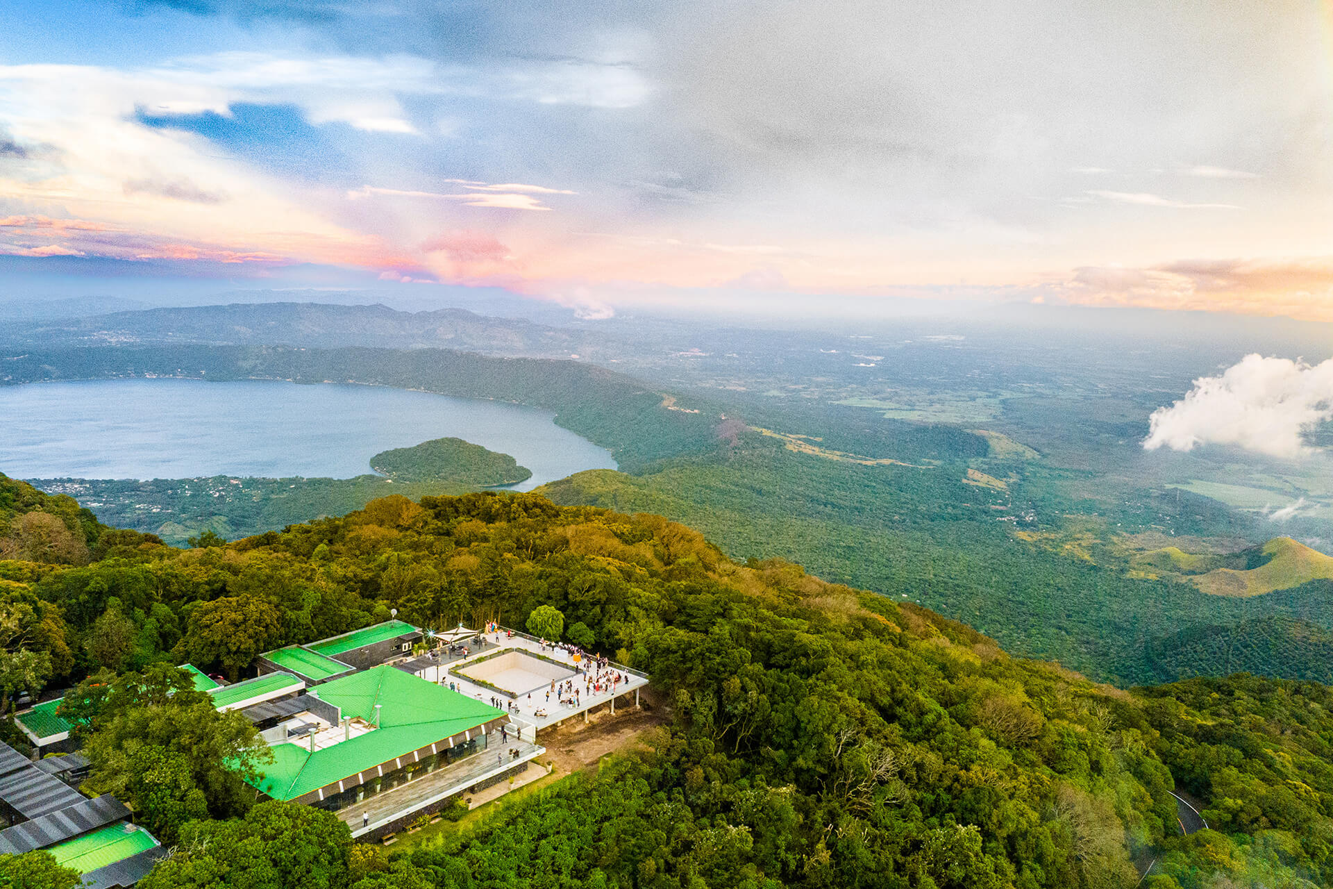 Cerro Verde National Park
