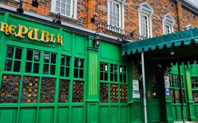 San Salvador by Night – Republik Bar