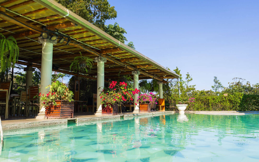 Santa Teresa Hot Springs