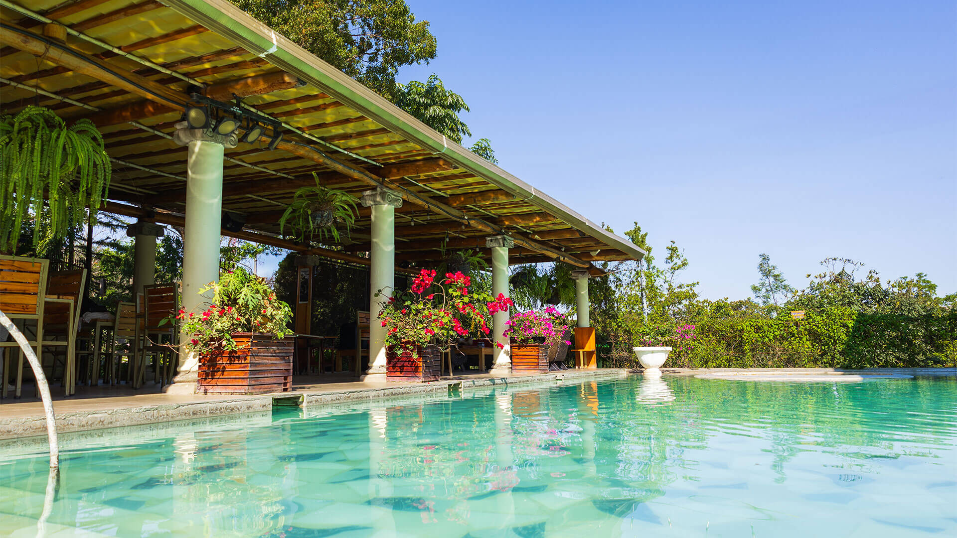 Santa Teresa Hot Springs